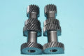 USA Standard Manual Transmission MUNCIE Mainshaft 27-Spl MUNCIE M T MAINSHAFT 27SPL