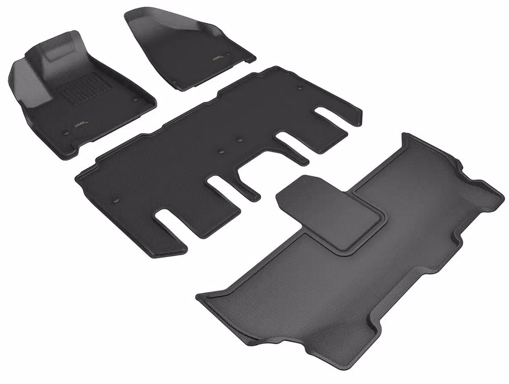 U ACE BLACK CHRYSLER PACIFICA LIMITED GAS 2021-2026 KAGU BLACK R1 R2 R3 L1CY01101509