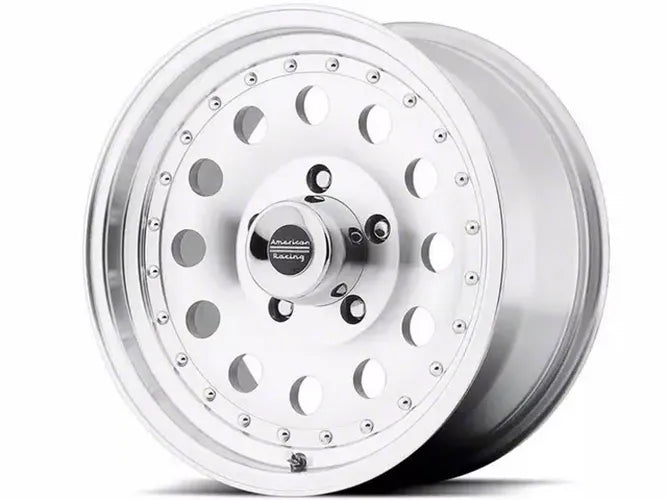 AR62 OUTLAW II 17X8 6X5.5 MCH/CC 18