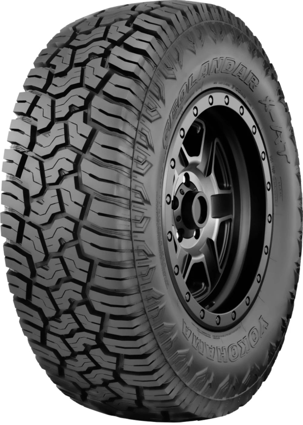 Yokohama Tire auto part