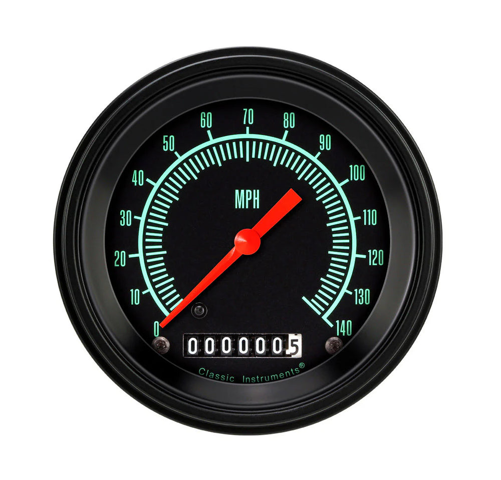 G STOCK 3IN SPEEDO 140 MPH