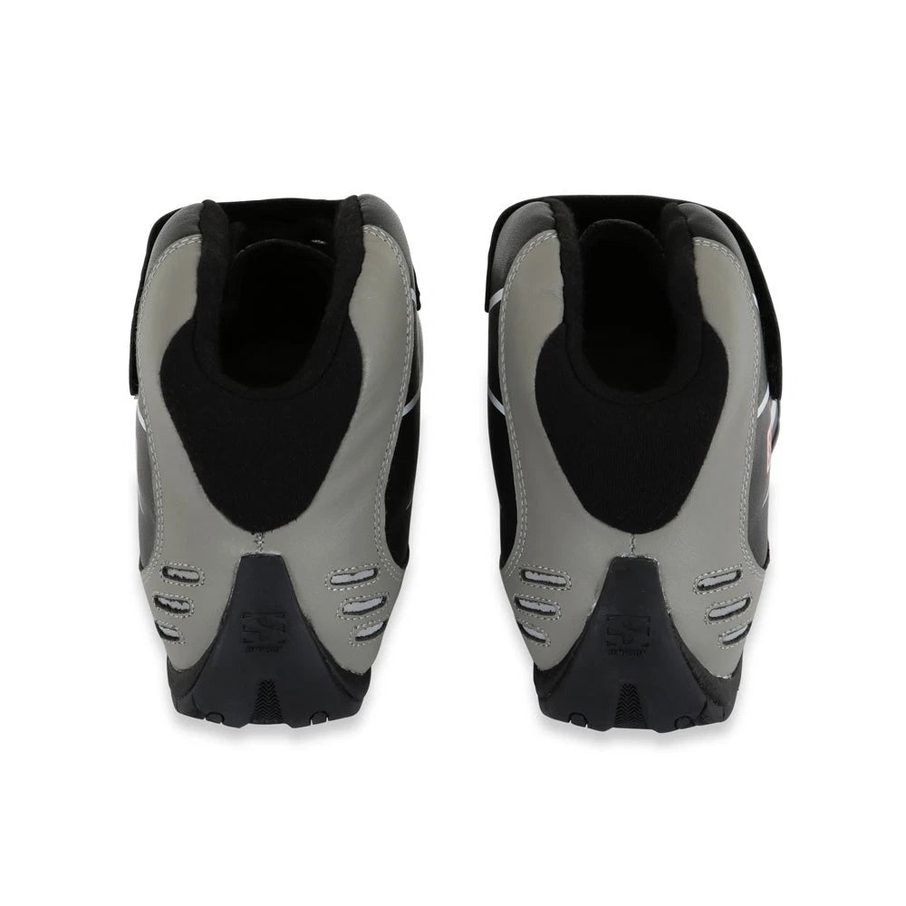 SUPERCOIL RACE SHOES BLACK/GREY 9.5