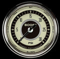 NOSTALGIA 2" BOOST, 30psi ELECTRIC