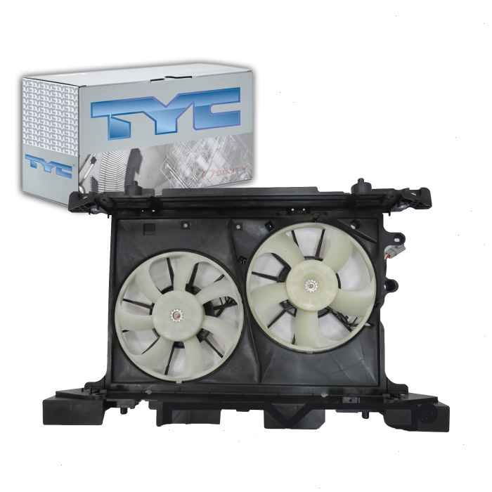TYC auto part