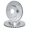 R1 Concepts silver auto part