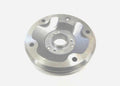 Garrett Turbos auto part close-up