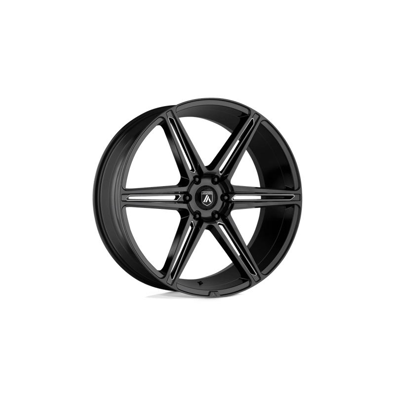 Wheel Pros ABL25 20X9 6X135 G-BLK MILL 30MM ABL25-20906330BK