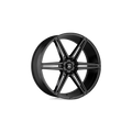 Wheel Pros ABL25 20X9 6X135 G-BLK MILL 30MM ABL25-20906330BK