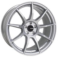 Enkei TS9 17x8 5x114.3 35mm offset 72.6mm Bore Black Paint