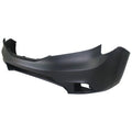 Sherman Parts bumper detail