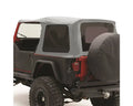 Smittybilt Repl Top W Tint Den Gry