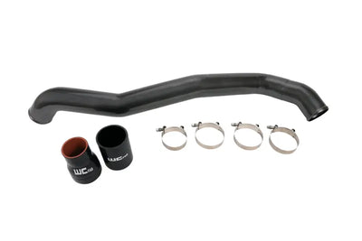 Wehrli Driver Side 3 in. Intercooler Pipe 11-16 Duramax LML Cat Yellow Cat Yellow 100353-CAT