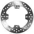 DFC 17-25 Alfa Romeo Giulia Front Geospec Rotors with 5000 Advanced Brake Pads w/Hardware