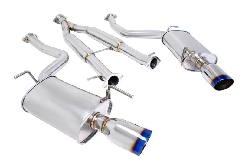Megan Racing cat-back exhaust