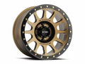 Method MR305 NV 16x8 0mm Offset 6x5.5 108mm CB Method Bronze/Black Street Loc Wheel