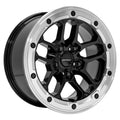 4Play OE Wheels black auto part
