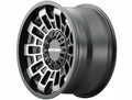 MAYHEM CORTEX 8113 MATTE BLACK W MACHINED DART TINT 20X10 8-165.1 -19MM 125.2MM