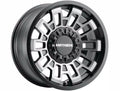 MAYHEM CORTEX 8113 MATTE BLACK W MACHINED DART TINT 20X10 8-165.1 -19MM 125.2MM