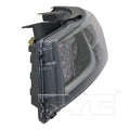 1518 KA SDONA HALGN W/O LED POSITION H.L LH