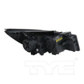 1518 KA SDONA HALGN W/O LED POSITION H.L LH