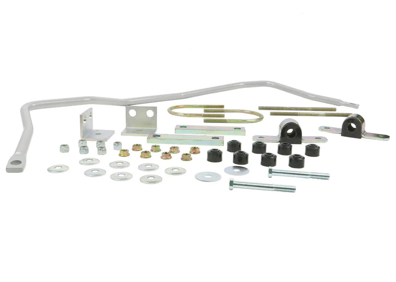 SWAY BAR 18MM HEAVY DUTY SUITS 69 70 MODELS W/9 DIFF NON ADJ