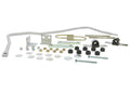 Nolathane sway bar