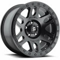 ~(35 lbs. 20X20X11)~ RECOIL 17x8.5 5x127.00 MATTE BLACK (-6 mm)