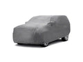 Covercraft 20-24 Chevrolet Corvette Coupe/Conv. Custom 5-Layer Indoor Car Cover - Gray