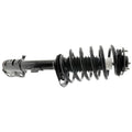 KYB shock absorber detail