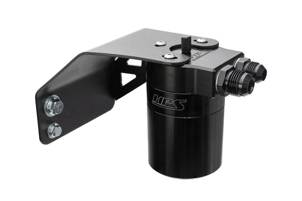 HPS Oil Catch Can 860-004WB