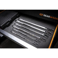 6 PC 90T DOUBLE FLEX GEARBOX METRIC SET