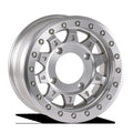 ~(20 lbs. 16X16X8)~ ROADKILL RACE (9302) MACHINED BEADLOCK 14X7 4-156 13MM 115.1MM