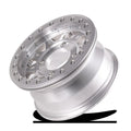 ~(20 lbs. 16X16X8)~ ROADKILL RACE (9302) MACHINED BEADLOCK 14X7 4-156 13MM 115.1MM