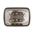 12-24V ECE LED RHT 5-IN-1 HEADLIGHT