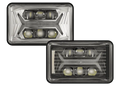 12-24V ECE LED RHT 5-IN-1 HEADLIGHT