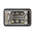 12-24V ECE LED RHT 5-IN-1 HEADLIGHT
