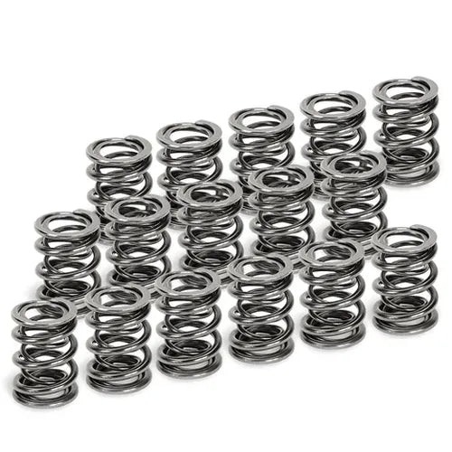 Supertech Honda K20/K24/F20C1/F22C1 Dual Valve Spring - Set of 16