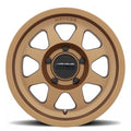 Method MR701 17x7.5 +30mm Offset 5x108 63.4mm CB Method Bronze Wheel