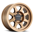 Method MR701 17x7.5 +30mm Offset 5x108 63.4mm CB Method Bronze Wheel