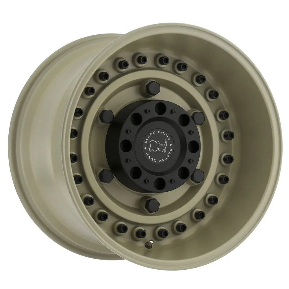 BRARY 17X9.5 8X170 D-SAND -18MM