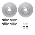 R1 Concepts Disc Brake Kit Fits Mercedes-Benz GLE300d