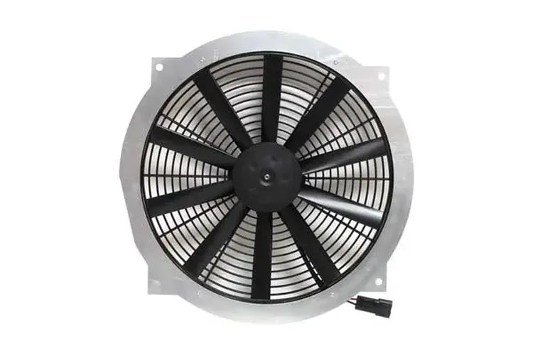 Fan Kit 84-89 Corvette 2300cfm