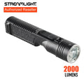STINGER 2020 S FLASHLIGHT W/ PIGGYBACK CHARGING OPTIONS 2000 LUMEN BLACK