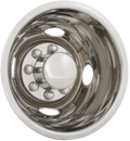 16IN/16.5IN 8LUG ON 6.5IN BC 4HH DUAL WHEEL UNILINER SIMULATOR SET