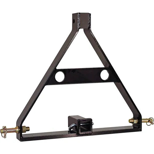 HITCH,3 POINT, RECEIVER ASSEMBLY
