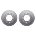 R1 Concepts Brake Rotor- Carbon Coated Fits Ford F-250