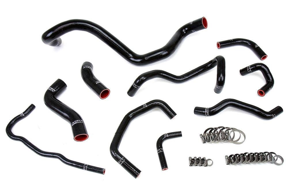 HPS Performance black auto part