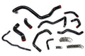 HPS Performance black auto part