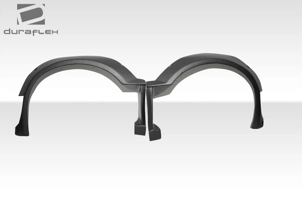 Extreme Dimensions fender flares