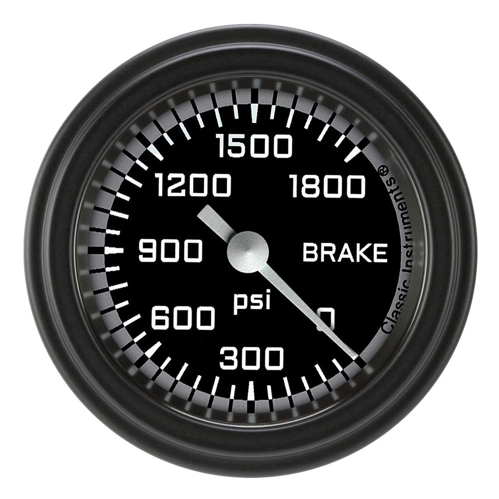 AUTO CROSS GREY 2IN BRAKE PRESSURE